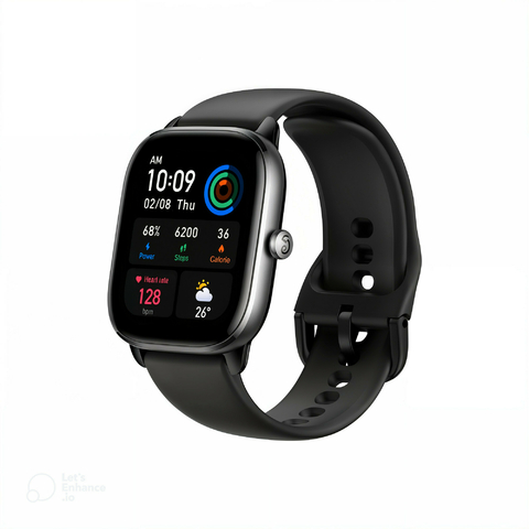 Relógio smart Amazfit GTS 4 Mini