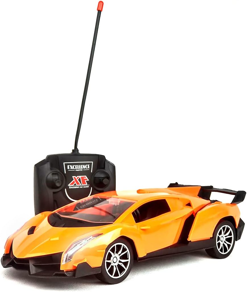 Carrinho de controle remoto